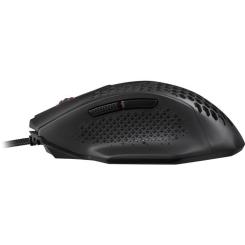 Мышка Redragon Bomber USB Black Фото 3