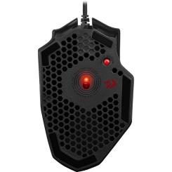 Мышка Redragon Bomber USB Black Фото 5