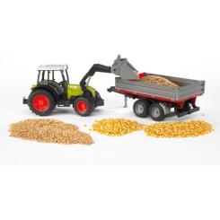 Спецтехника Bruder Трактор Claas Nectis 267F Фото 1