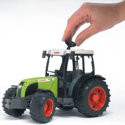 Спецтехника Bruder Трактор Claas Nectis 267F Фото 6