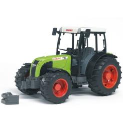 Спецтехника Bruder Трактор Claas Nectis 267F Фото 7