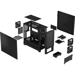 Корпус для ПК Fractal Design Pop Air Black Solid Фото 11