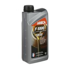 Моторное масло Areca F5500 5W-30 1л Фото 1