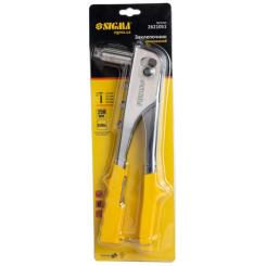 Заклепочник Sigma хромированный 250мм Фото 5