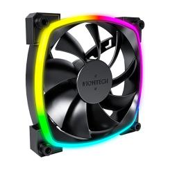 Кулер для корпуса MONTECH AX120 PWM BLACK Фото