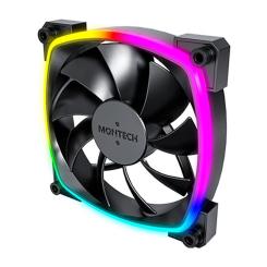 Кулер для корпуса MONTECH AX120 PWM BLACK Фото 2