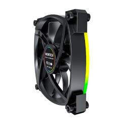 Кулер для корпуса MONTECH AX120 PWM BLACK Фото 5