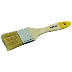 Кисть малярная Sigma флейцевая profi 1.5" Фото