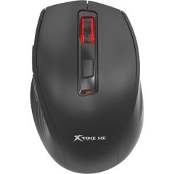Мышка Xtrike ME GW-223BK Wireless Black Фото