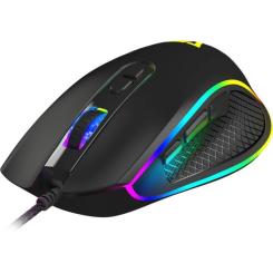 Мышка Modecom Veles Volcano RGB USB Black Фото