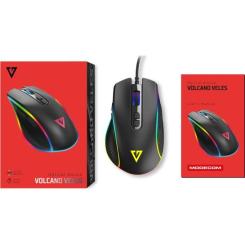 Мышка Modecom Veles Volcano RGB USB Black Фото 8