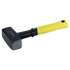 Кувалда Sigma 1000г фібергласова ручка Фото 1