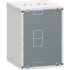 Шкаф настенный Conteg 12U 19" глубина 450мм, RAL7035 Фото 1