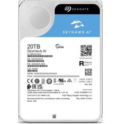 Жесткий диск Seagate 3.5" 20TB Фото 6