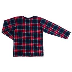 Пижама детская Breeze у клітинку Фото 4