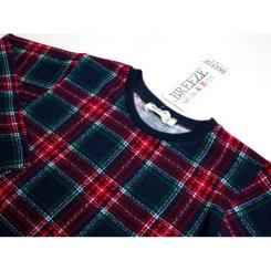 Пижама детская Breeze у клітинку Фото 6