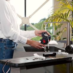 Кофемашина DeLonghi ECAM 220.60.B Фото 11