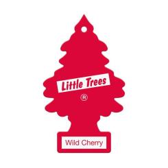 Ароматизатор для автомобиля Little Trees Вишня Фото 1