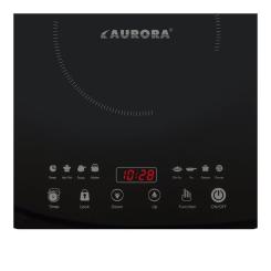 Настольная плита Aurora AU4473 Фото 1