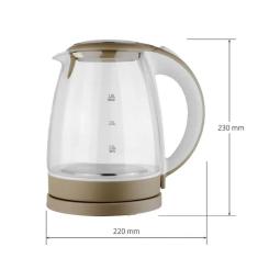 Электрочайник Aurora AU3500 Фото 2