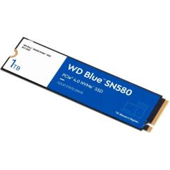 Накопитель SSD WD M.2 2280 1TB SN580 Blue Фото 2
