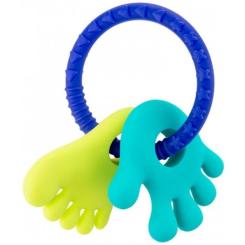 Прорезыватель Akuku Ручка / Ножка Фото 1