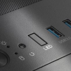 Корпус для ПК Silver Stone SST-FAV1MB-PRO Фото 8