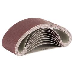 Наждачная бумага Sigma стрічка кільцева 75x457мм P100 (10шт) Фото