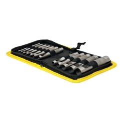 Пробойник Sigma 12шт 3-10, 12, 14, 16, 19мм (чехол) Фото 2