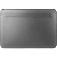Чехол для ноутбука BeCover 13" MacBook ECO Leather Gray Фото