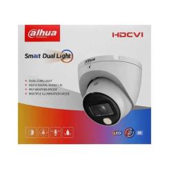 Камера видеонаблюдения Dahua DH-HAC-HDW1200TLMP-IL-A (2.8) Фото 8