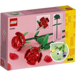 Конструктор LEGO Iconic Розы 120 деталей Фото 2