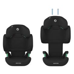 Автокресло Maxi-Cosi RodiFix R i-Size Authentic Black Фото 1
