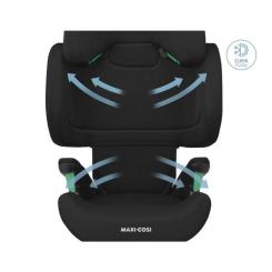 Автокресло Maxi-Cosi RodiFix R i-Size Authentic Black Фото 2