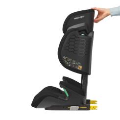 Автокресло Maxi-Cosi RodiFix R i-Size Authentic Black Фото 8