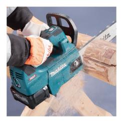 Цепная пила Makita 350мм, XGT, 40V Фото 1