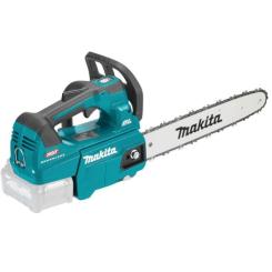 Цепная пила Makita 350мм, XGT, 40V Фото 2