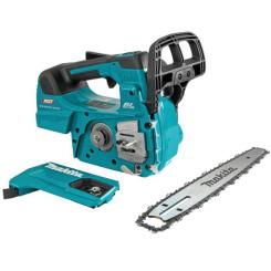 Цепная пила Makita 350мм, XGT, 40V Фото 3