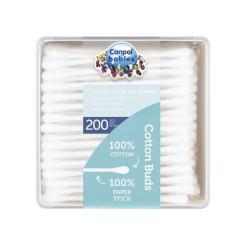 Ватные палочки Canpol babies 200 шт. Фото 2