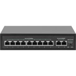 Коммутатор сетевой Greenvision GV-016-D-09+2P Фото