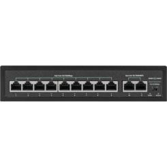 Коммутатор сетевой Greenvision GV-016-D-09+2P Фото 2