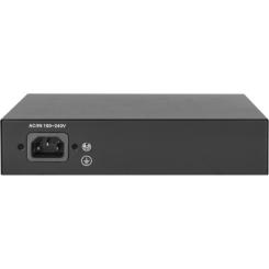 Коммутатор сетевой Greenvision GV-016-D-09+2P Фото 3