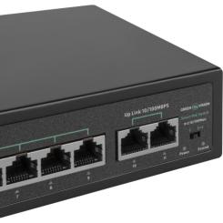 Коммутатор сетевой Greenvision GV-016-D-09+2P Фото 4