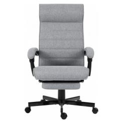 Офисное кресло GT Racer B-2728 Gray Фото 1