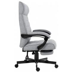 Офисное кресло GT Racer B-2728 Gray Фото 2