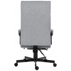 Офисное кресло GT Racer B-2728 Gray Фото 3