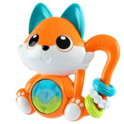 Погремушка Chicco Лисичка Фото 1
