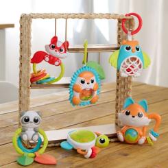 Погремушка Chicco Лисичка Фото 3