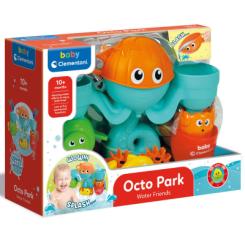 Игрушка для ванной Clementoni Octo Park Фото 1