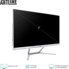 Компьютер Artline Home G43 Фото 1